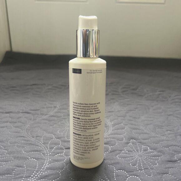 LunaMD Chamomile Facial Cleanser 6oz Sensitive Skin Sulfate Free NEW Beauty Glam - Picture 5 of 15